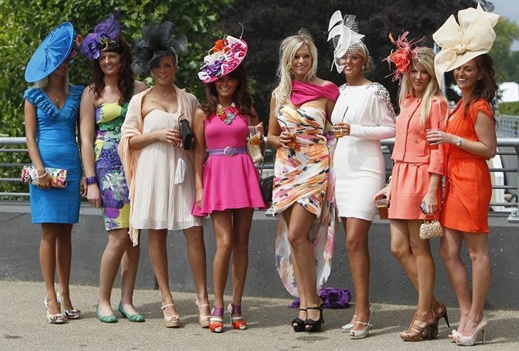 dresses for the kentucky derby